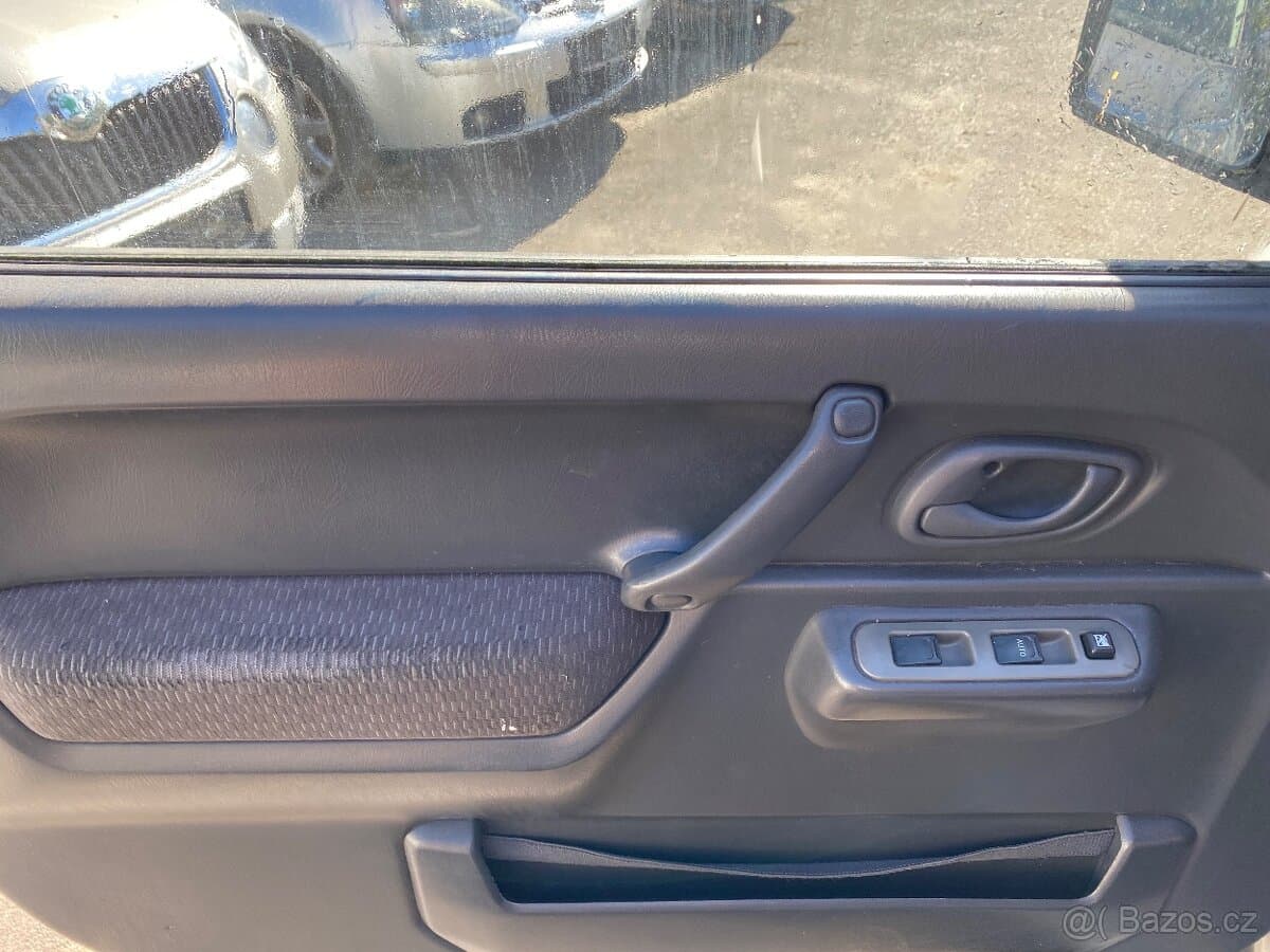 2008 Suzuki JIMNY - 11