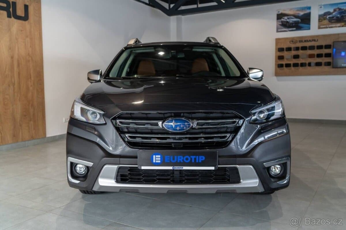 2021 Subaru OUTBACK - 11