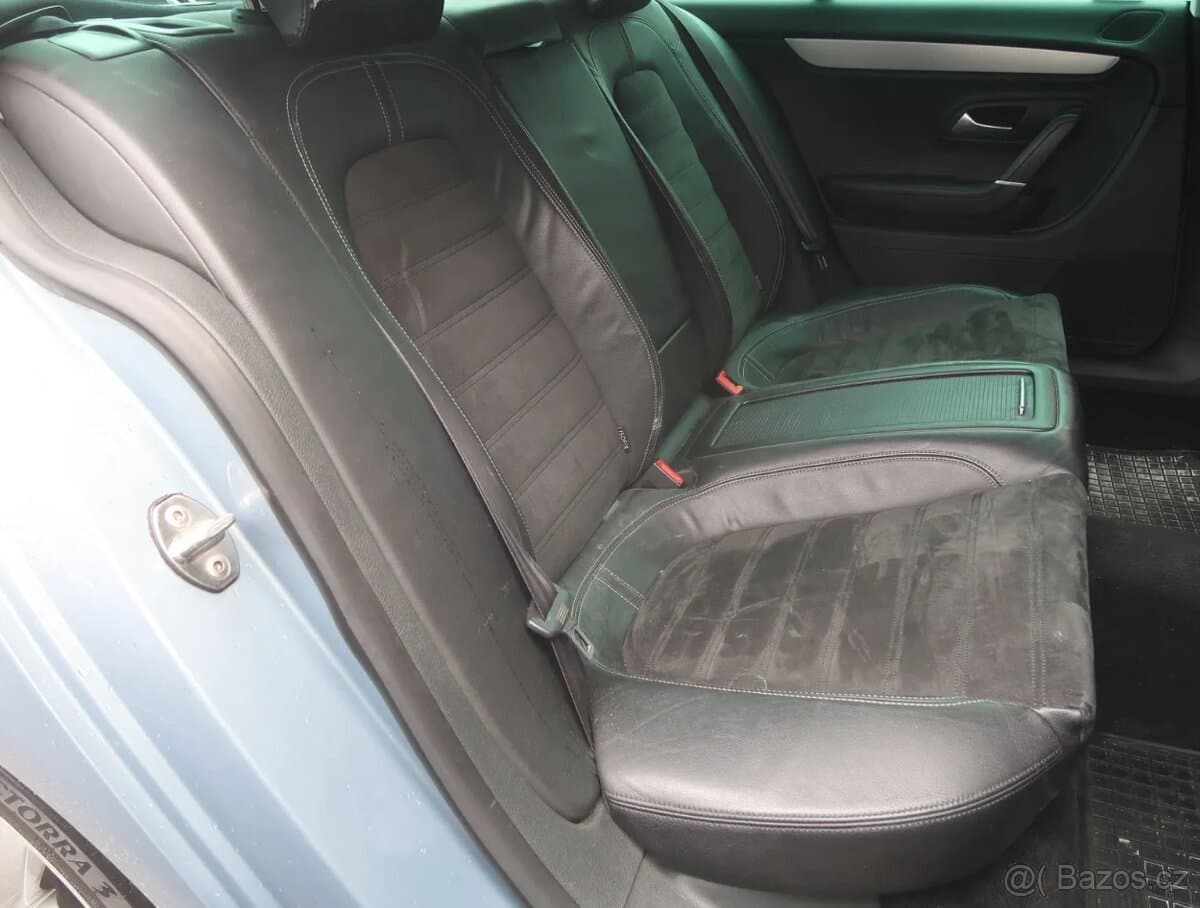 2009 Volkswagen PASSAT CC - 11