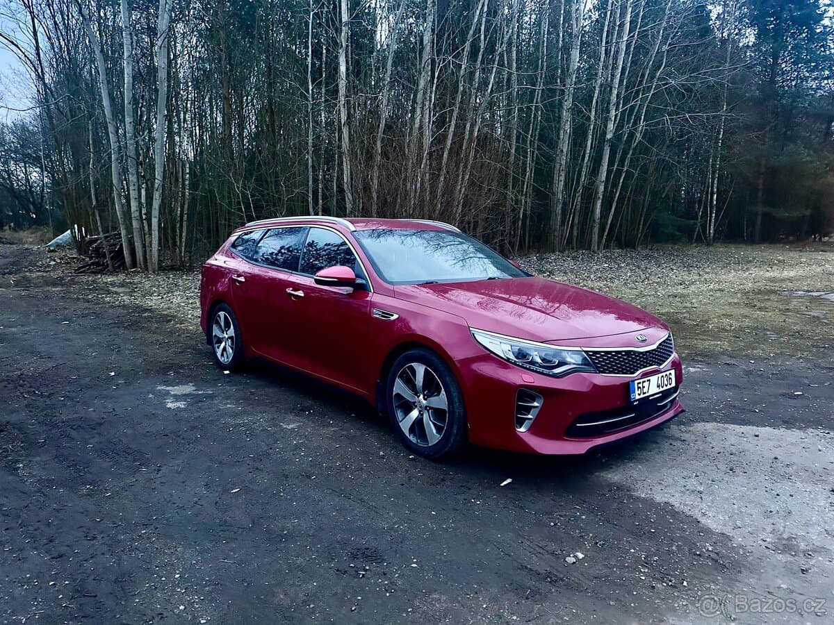 2017 Kia OPTIMA - 11