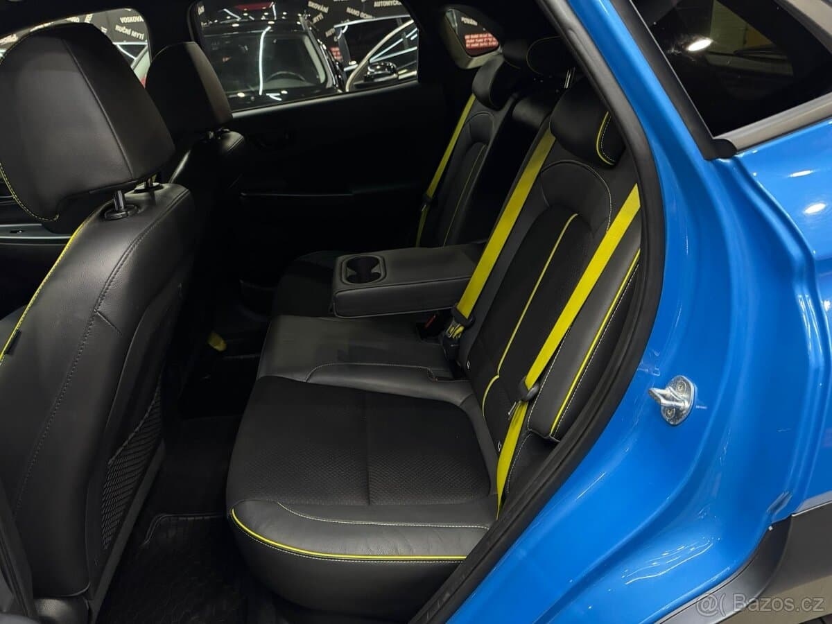 2018 Hyundai KONA - 11