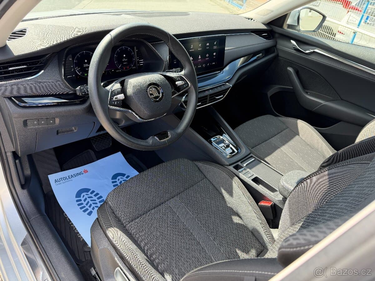 2022 Škoda OCTAVIA - 11