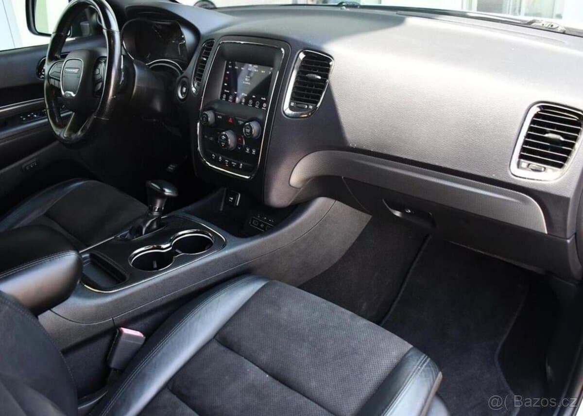 2020 Dodge DURANGO - 11