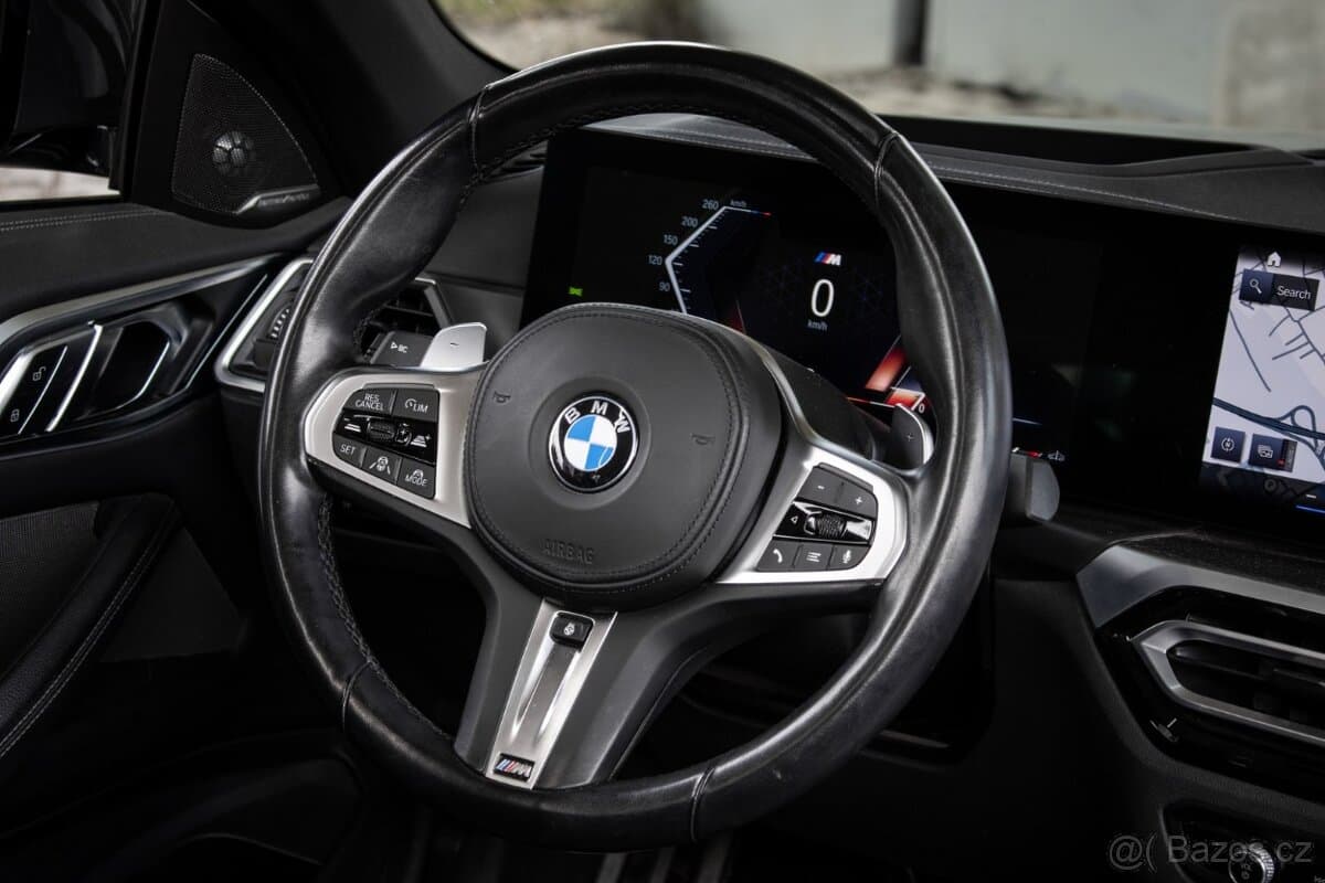 2023 BMW M4 - 11