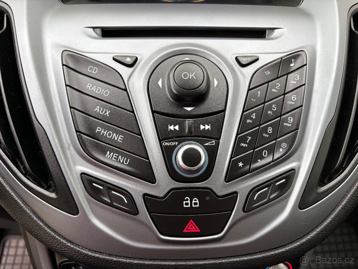 2013 Ford B-MAX - 11