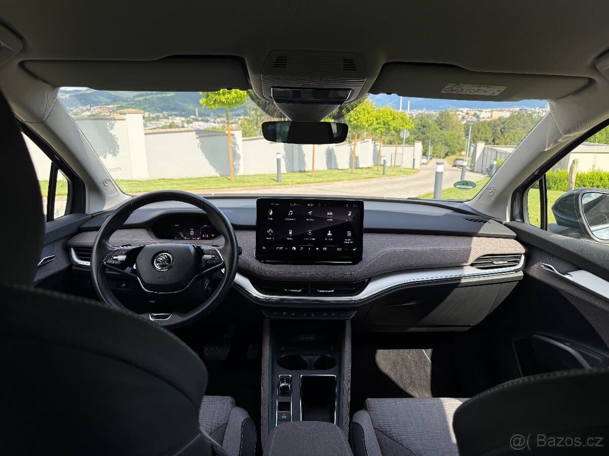 2021 Škoda ENYAQ - 11