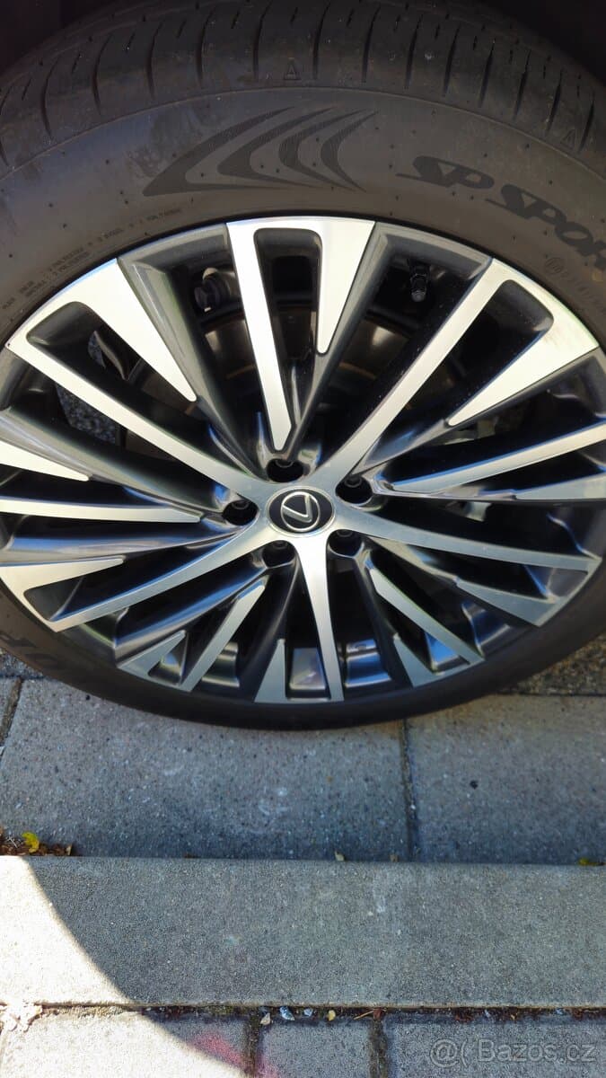 2023 Lexus RX - 11