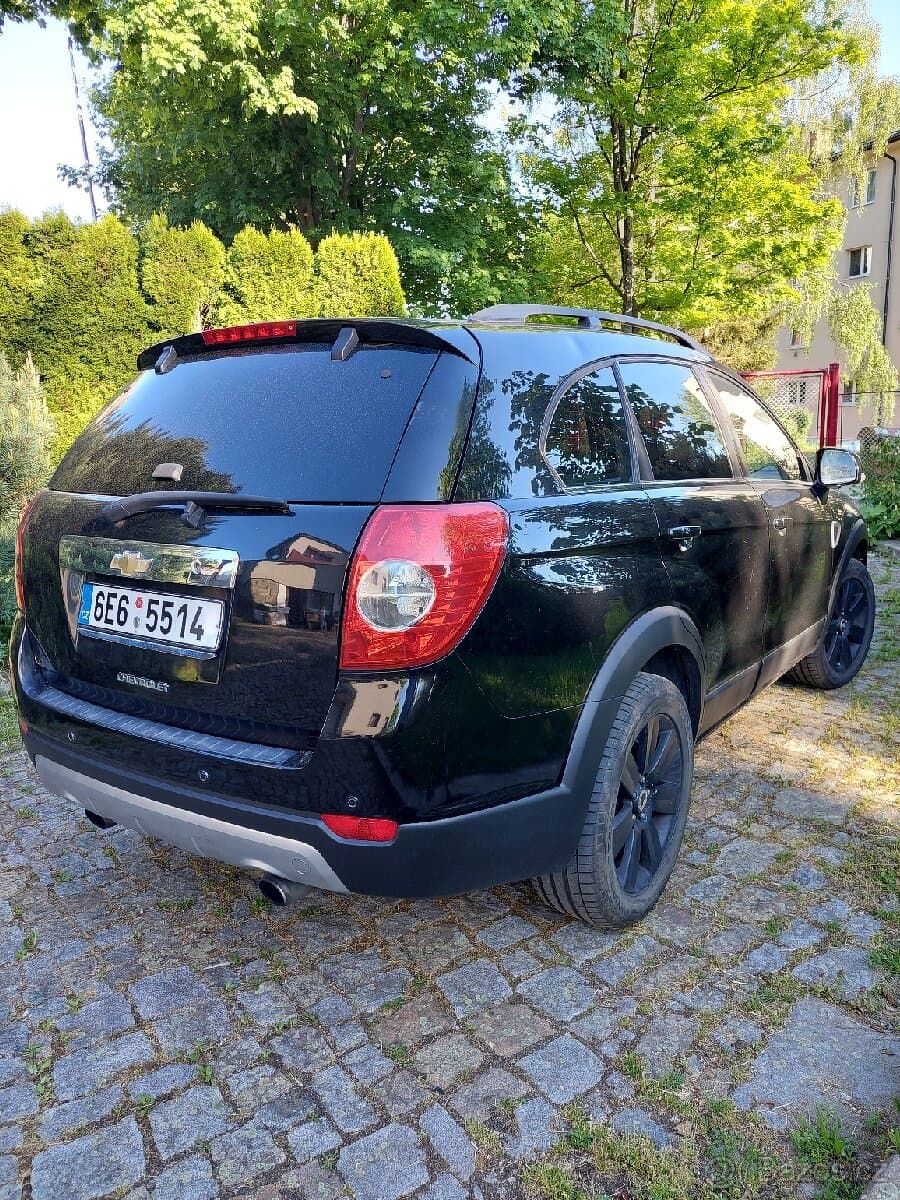2007 Chevrolet CAPTIVA - 11