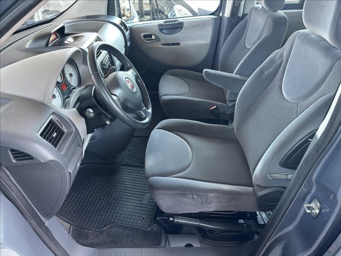 2013 Fiat SCUDO - 11