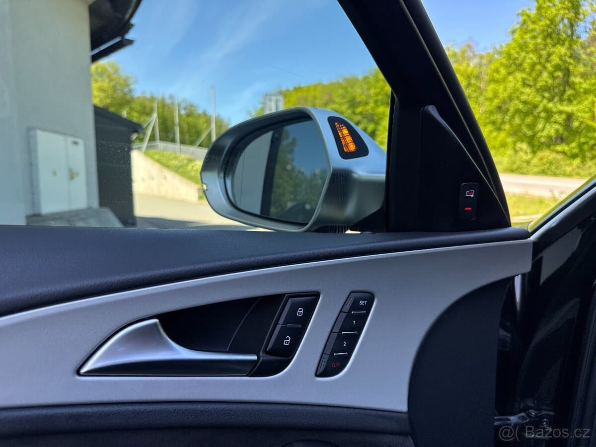 2015 Audi A6 - 11