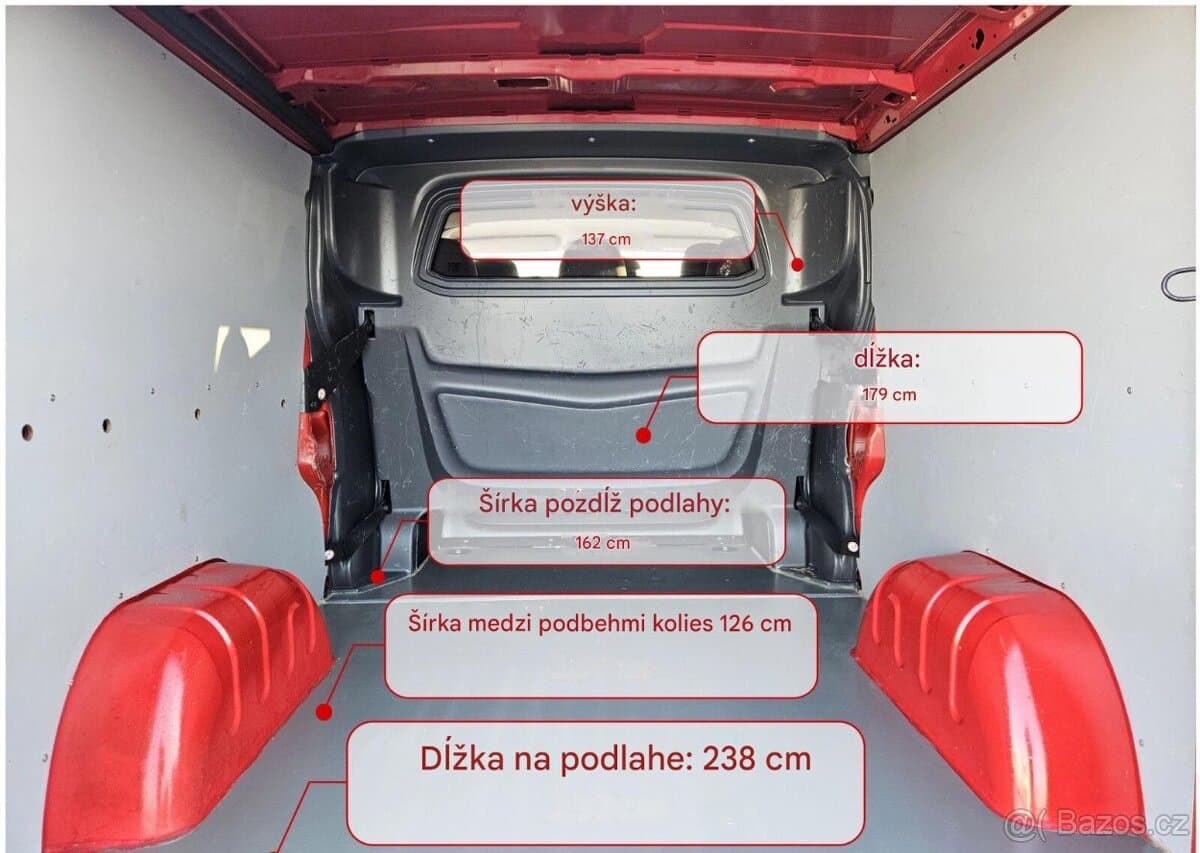2020 Renault TRAFIC - 11