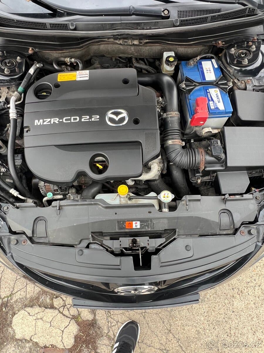 2011 Mazda 6 - 11