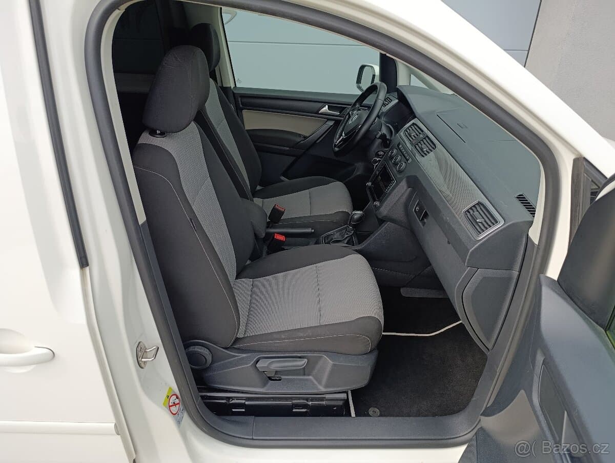 2017 Volkswagen CADDY - 11