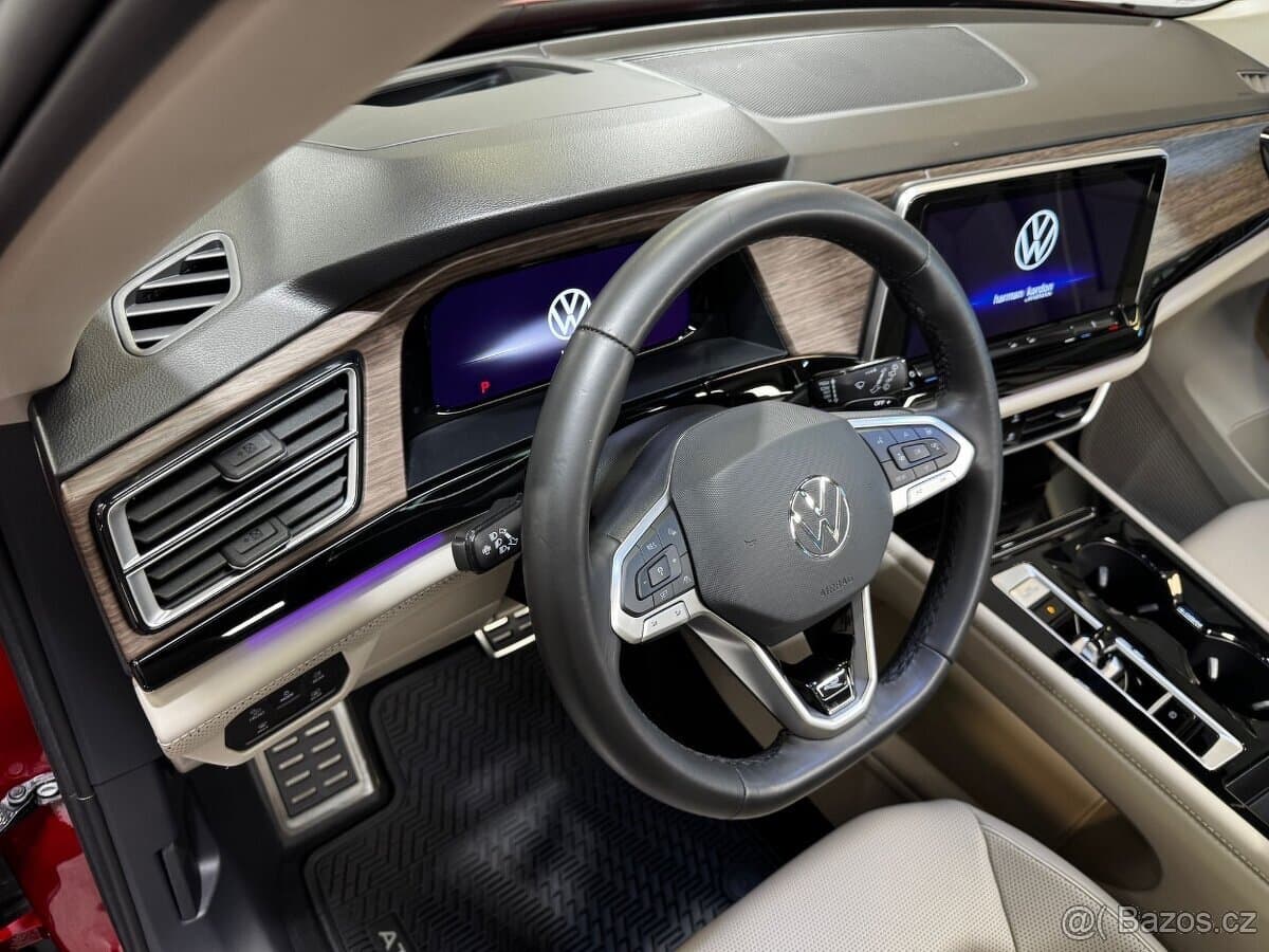 2024 Volkswagen ATLAS - 11