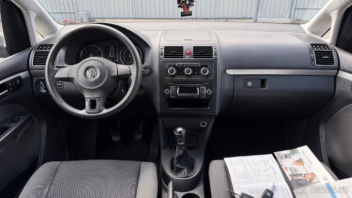 2013 Volkswagen TOURAN - 11
