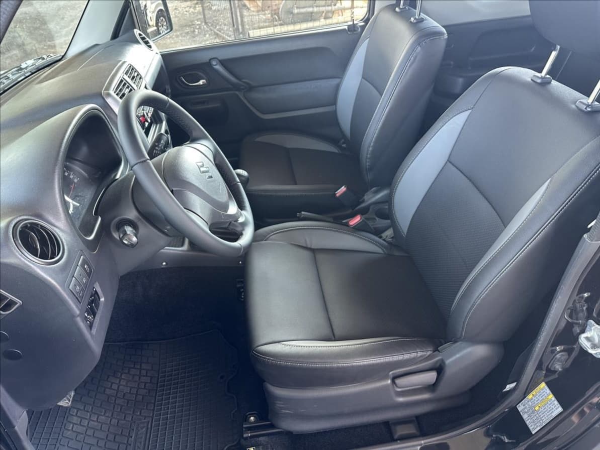 2017 Suzuki JIMNY - 11