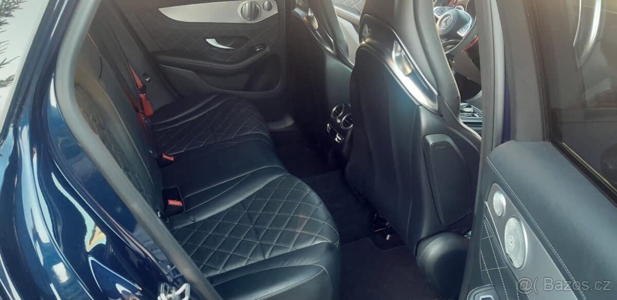 2018 Mercedes-Benz GL - 11