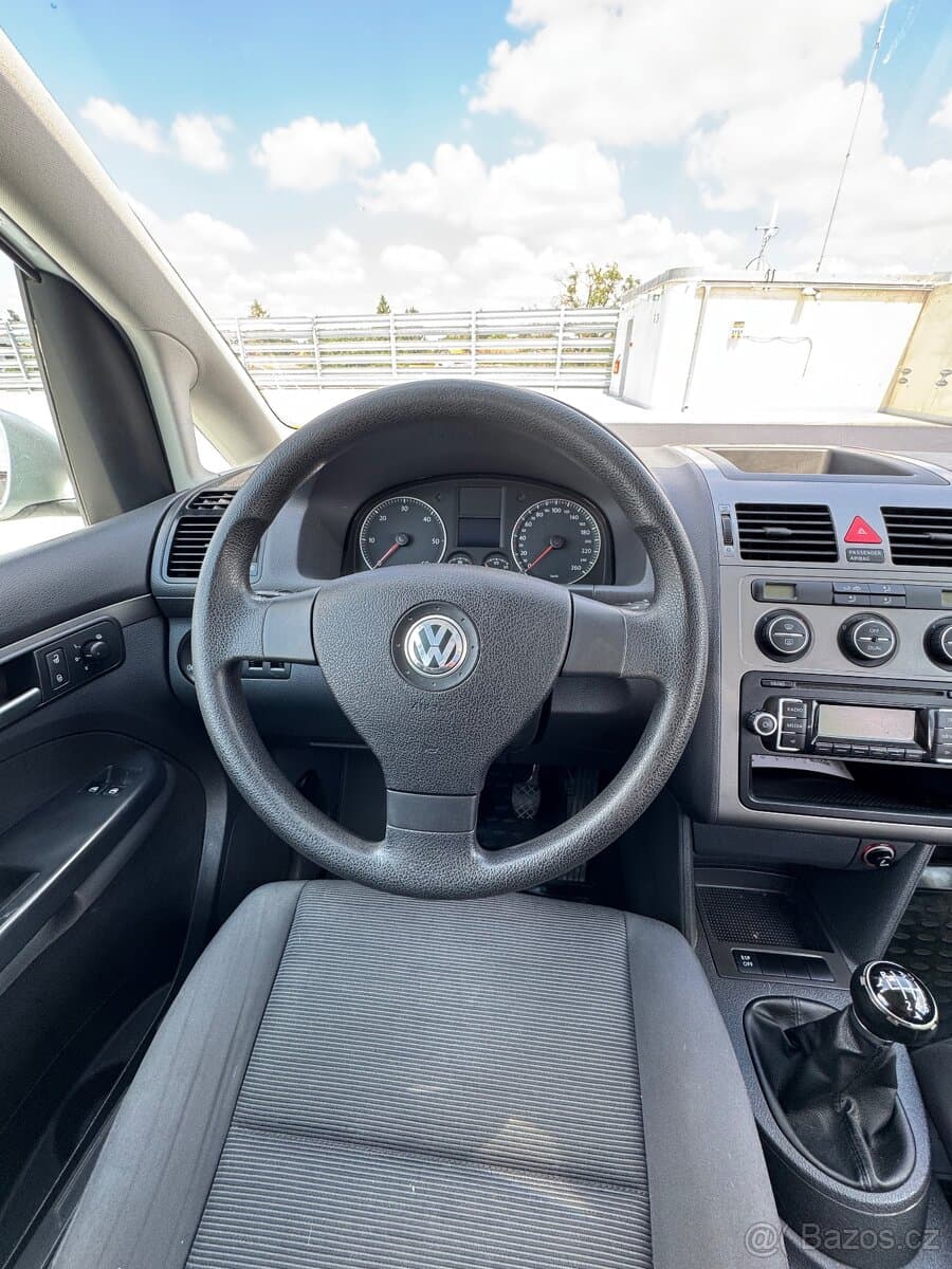 2007 Volkswagen TOURAN - 11