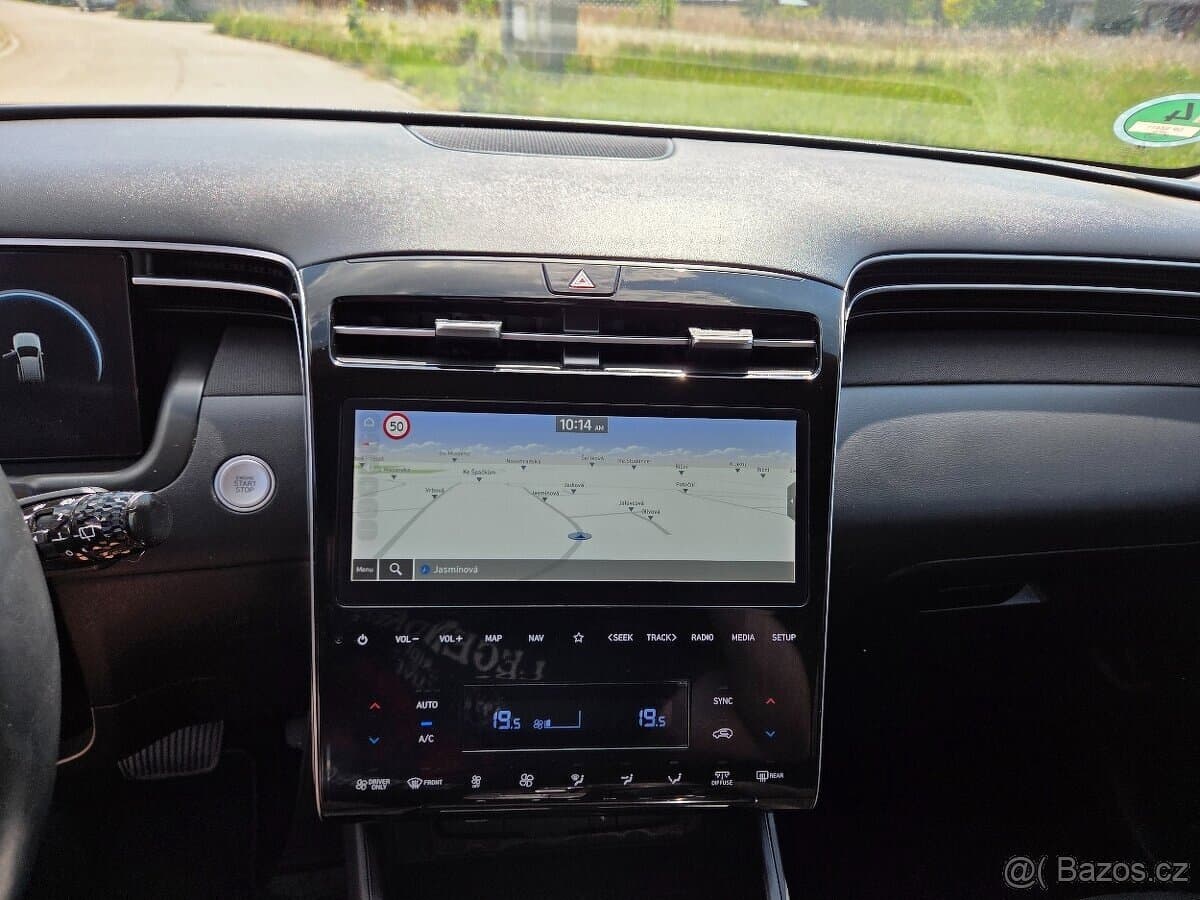2023 Hyundai TUCSON - 11