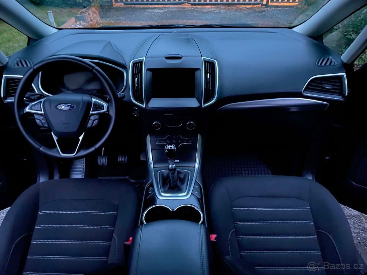 2016 Ford GALAXY - 11