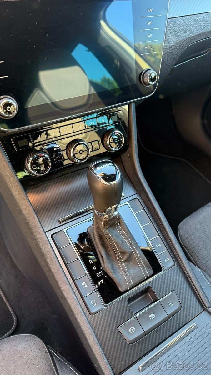 2023 Škoda SUPERB - 11