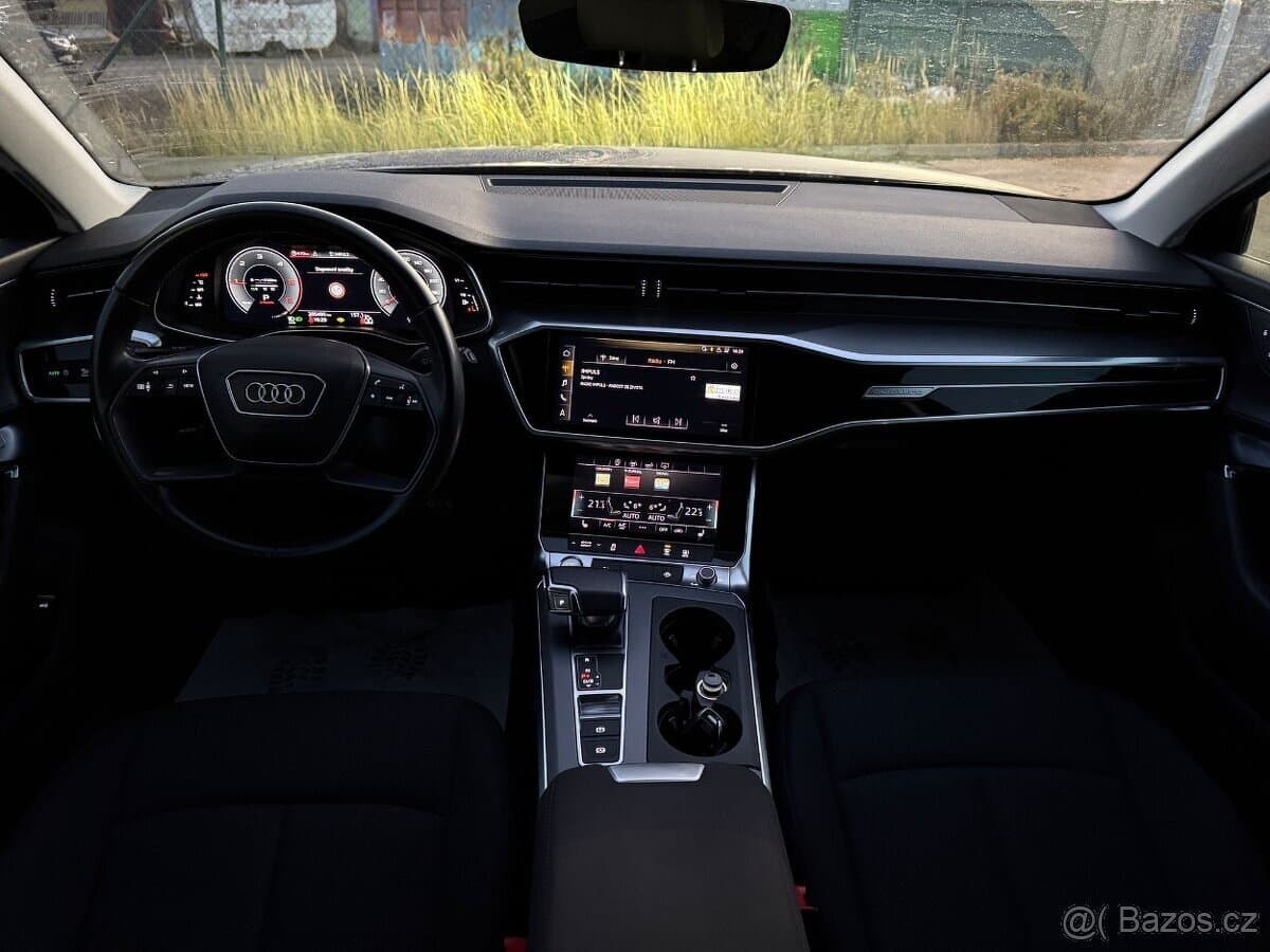 2019 Audi A6 - 11