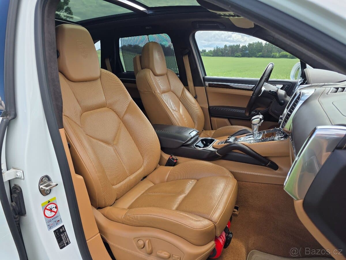 2013 Porsche CAYENNE - 11