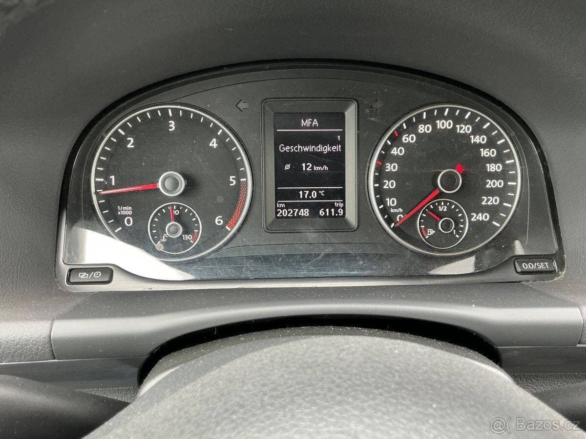 2014 Volkswagen TOURAN - 11