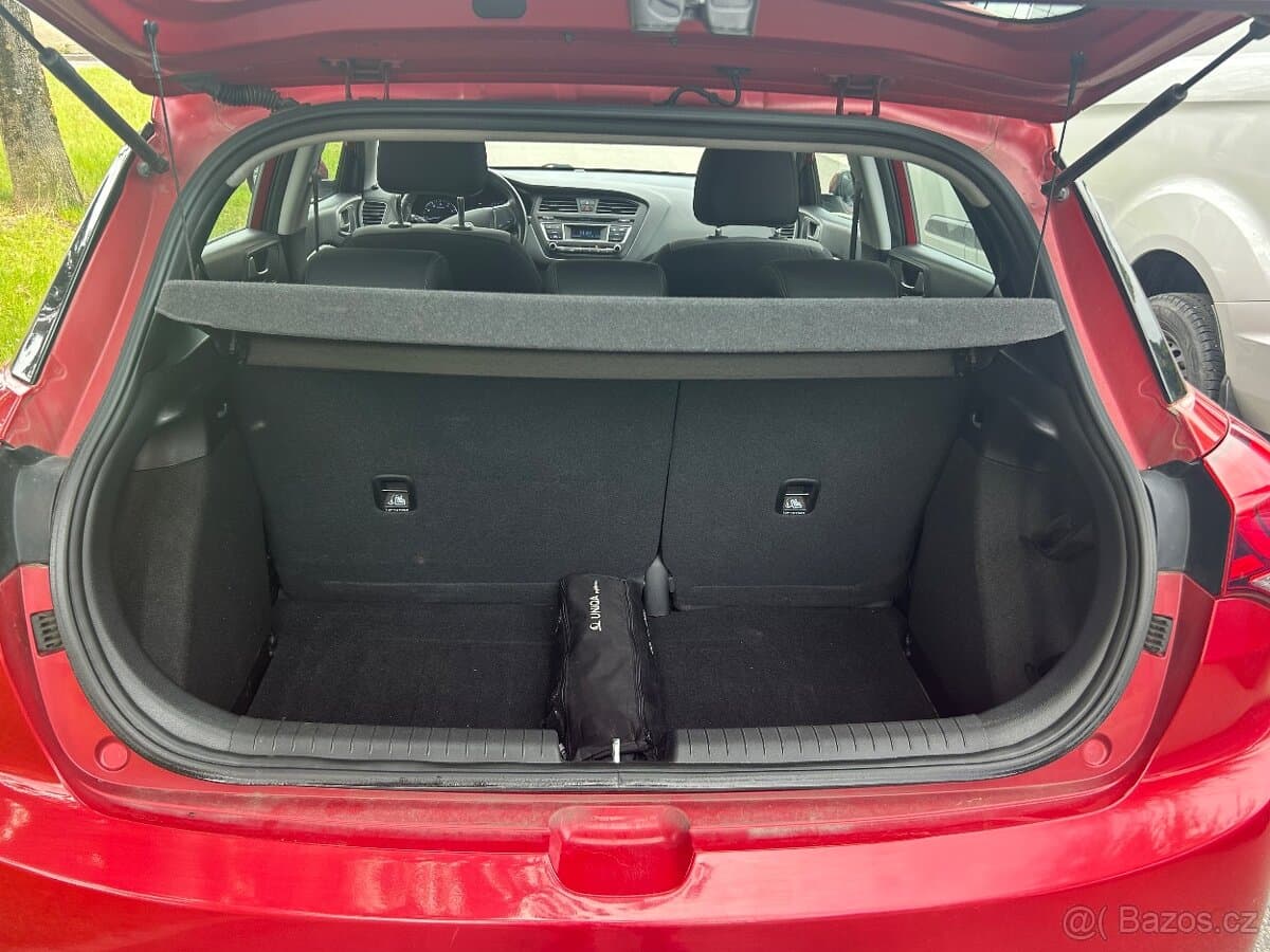 2018 Hyundai i20 - 11