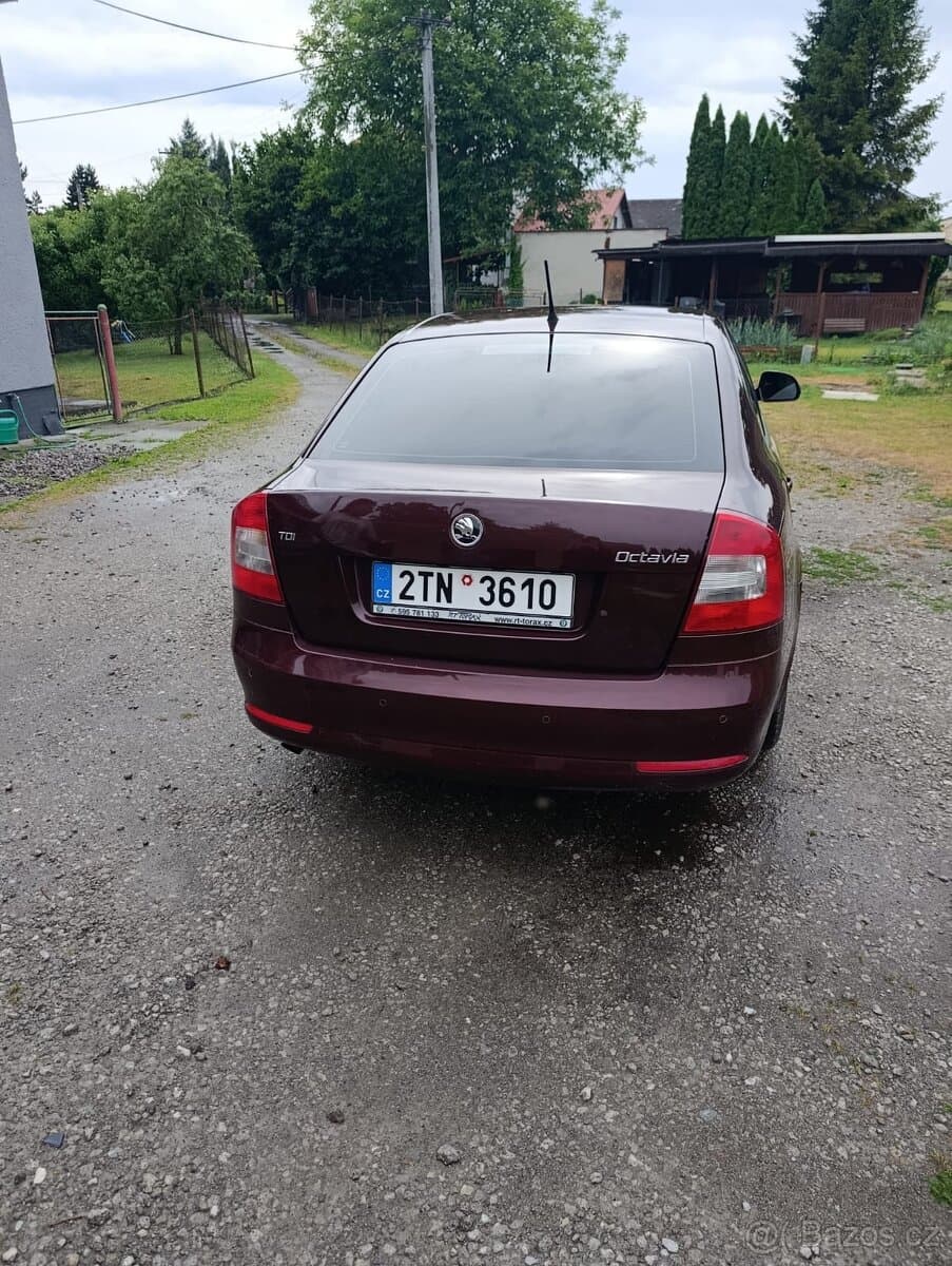 2009 Škoda OCTAVIA - 11