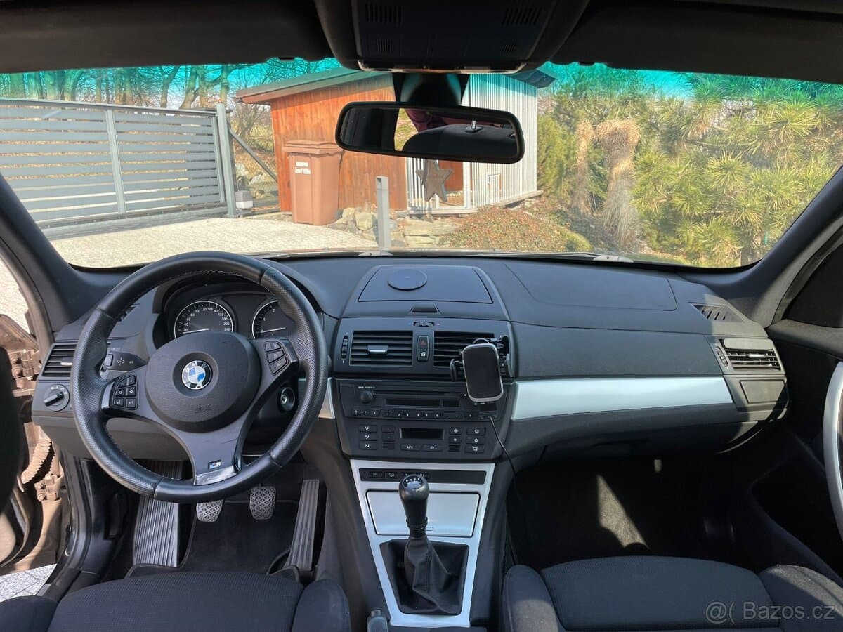 2007 BMW X3 - 11