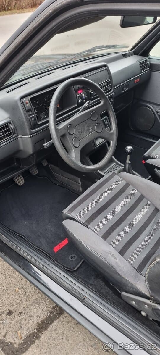 1987 Volkswagen GOLF - 11