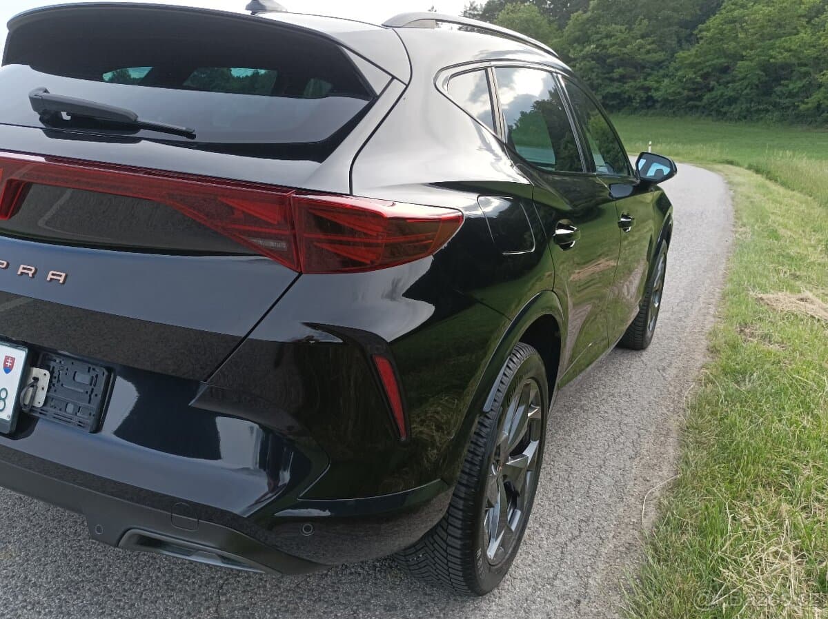 2025 Cupra FORMENTOR - 11