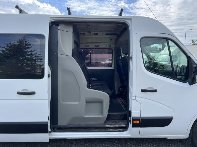 2017 Renault MASTER - 11