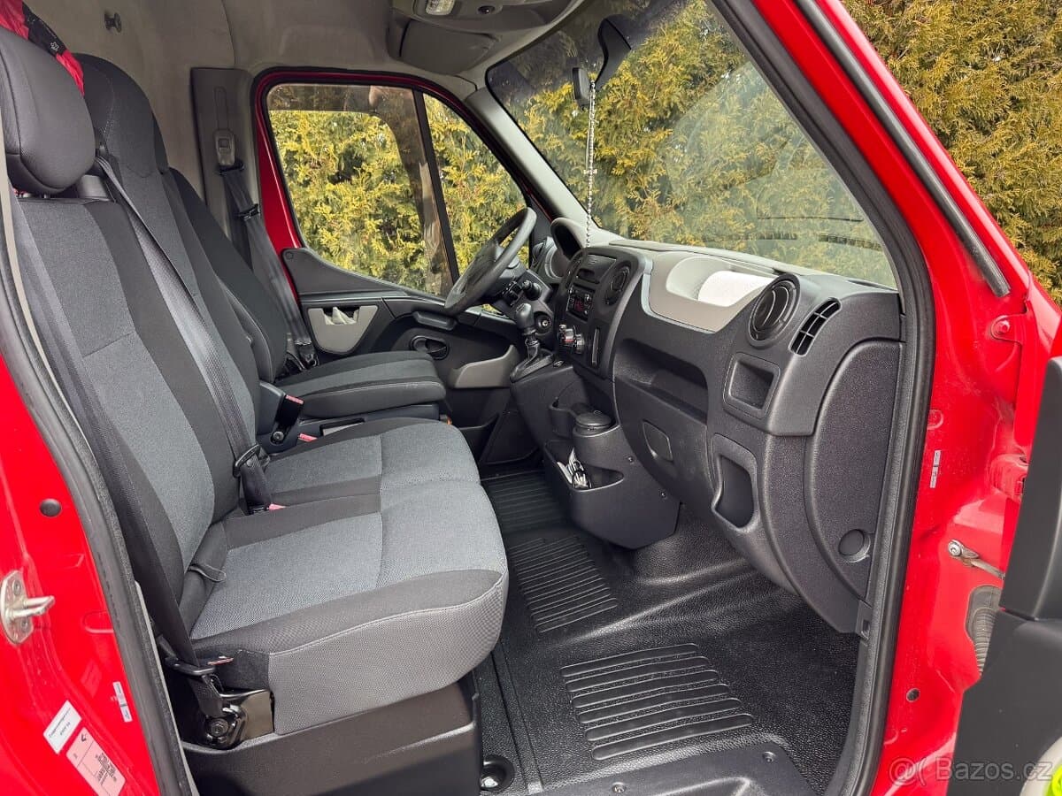 2017 Renault MASTER - 11