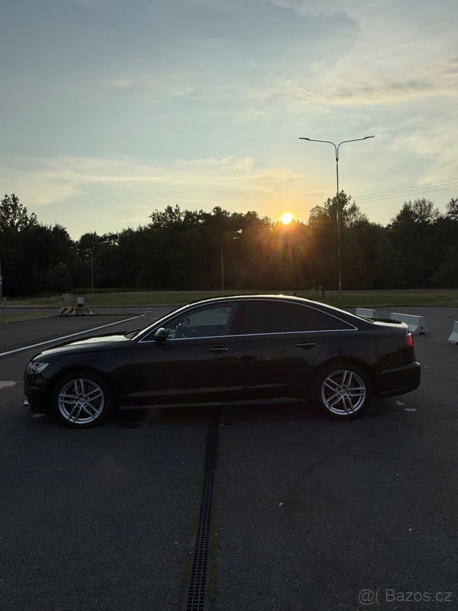 2015 Audi A6 - 11