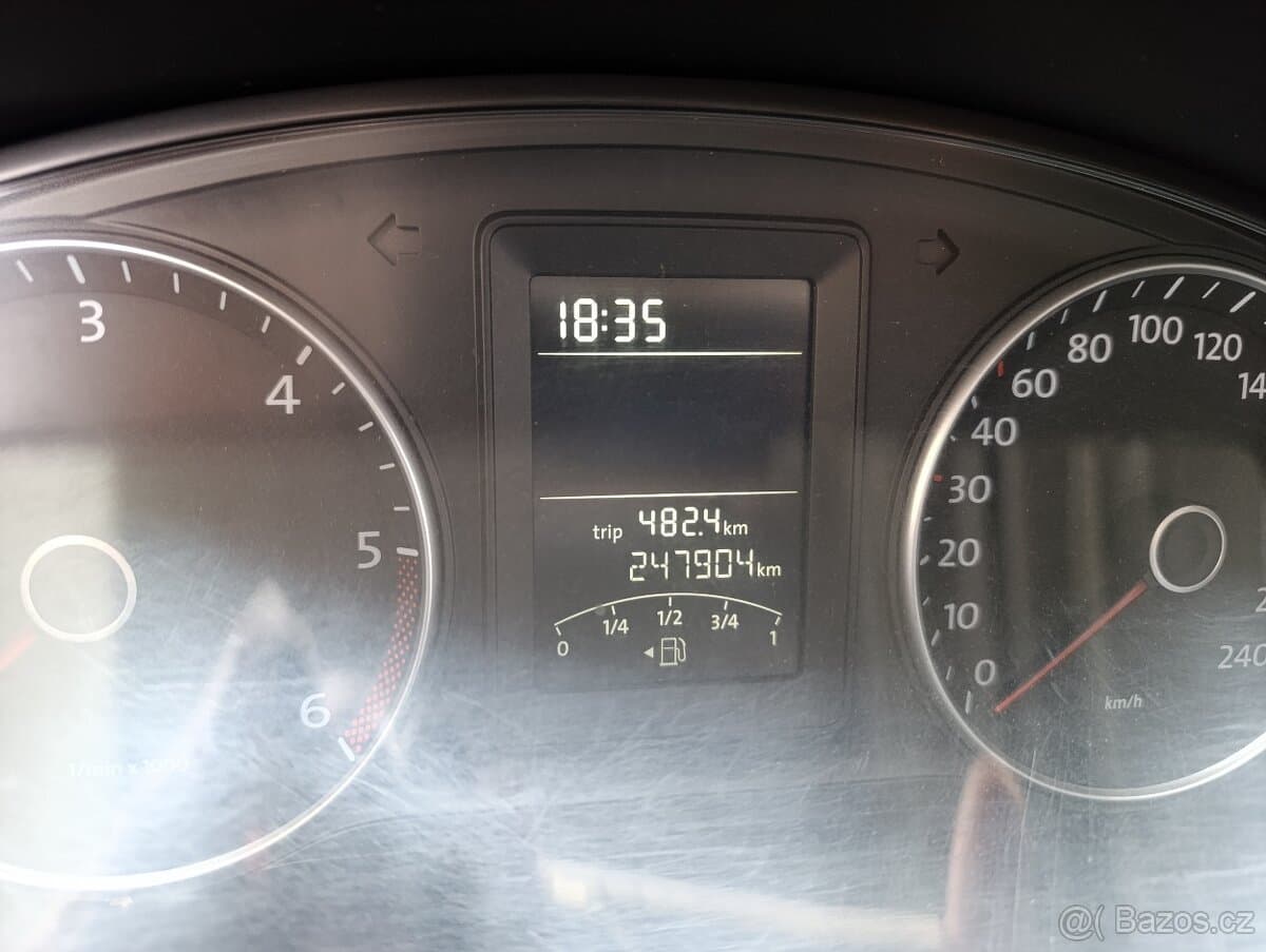 2010 Volkswagen TRANSPORTER - 11