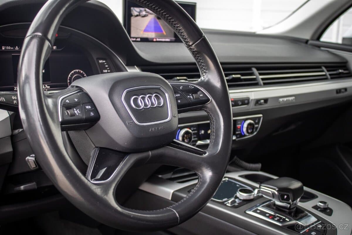 2017 Audi Q7 - 11