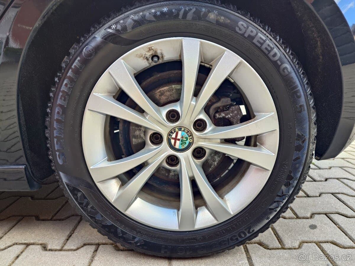 2013 Alfa Romeo GIULIETTA - 11