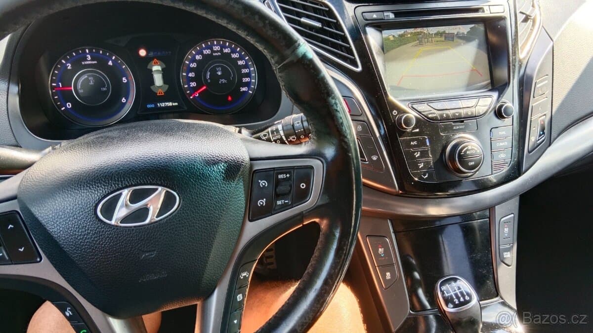 2015 Hyundai i40 - 11