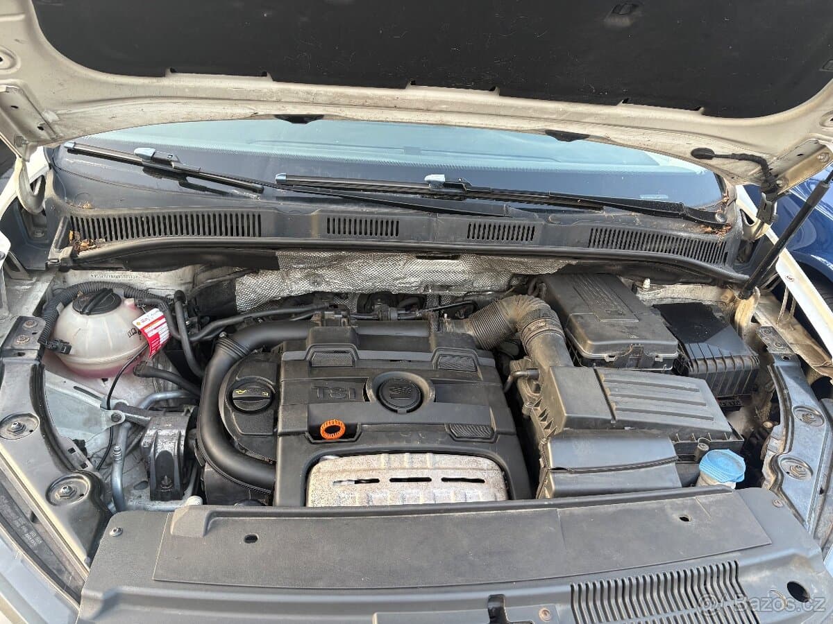 2011 Seat ALHAMBRA - 11