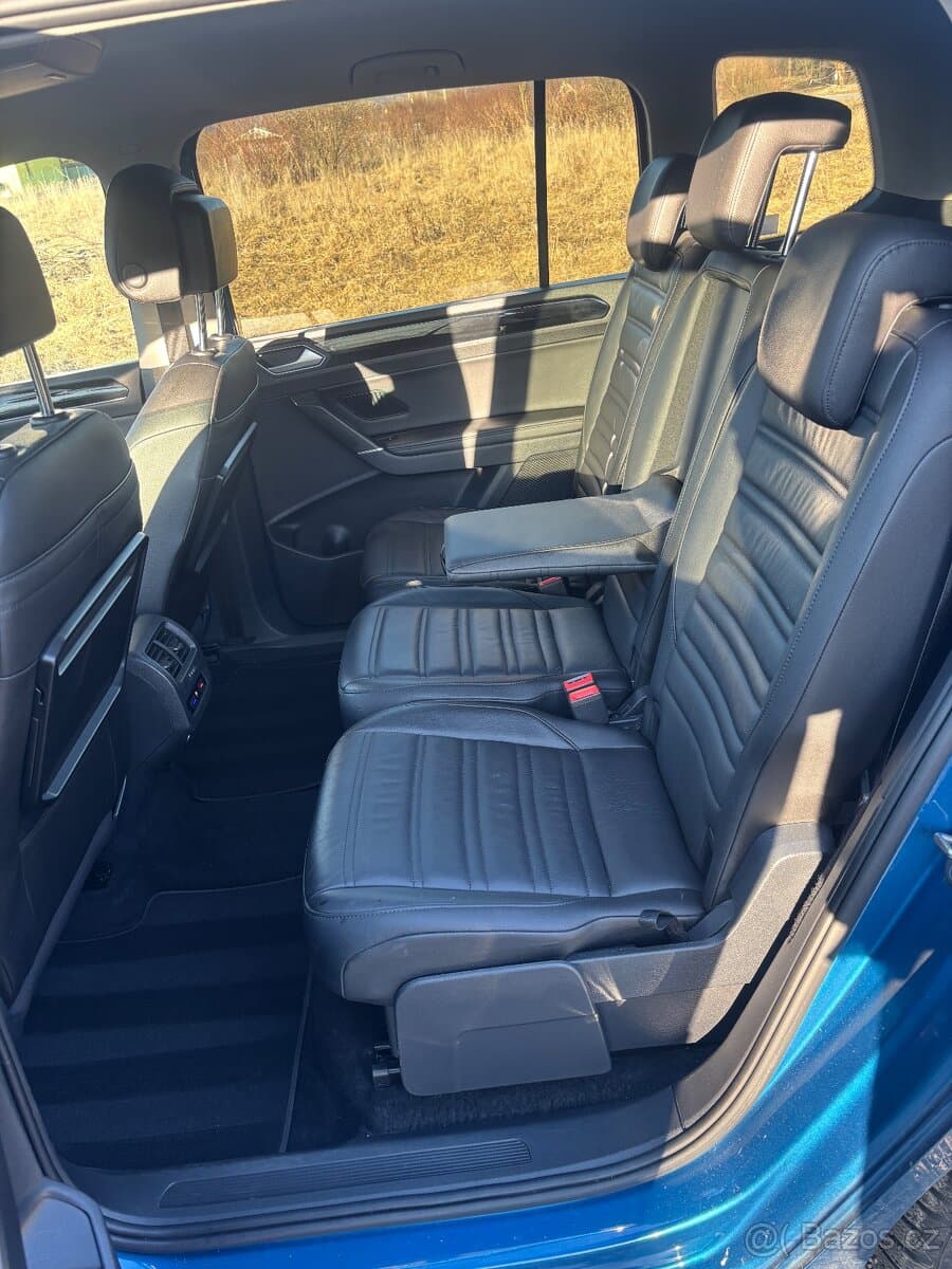 2017 Volkswagen TOURAN - 11