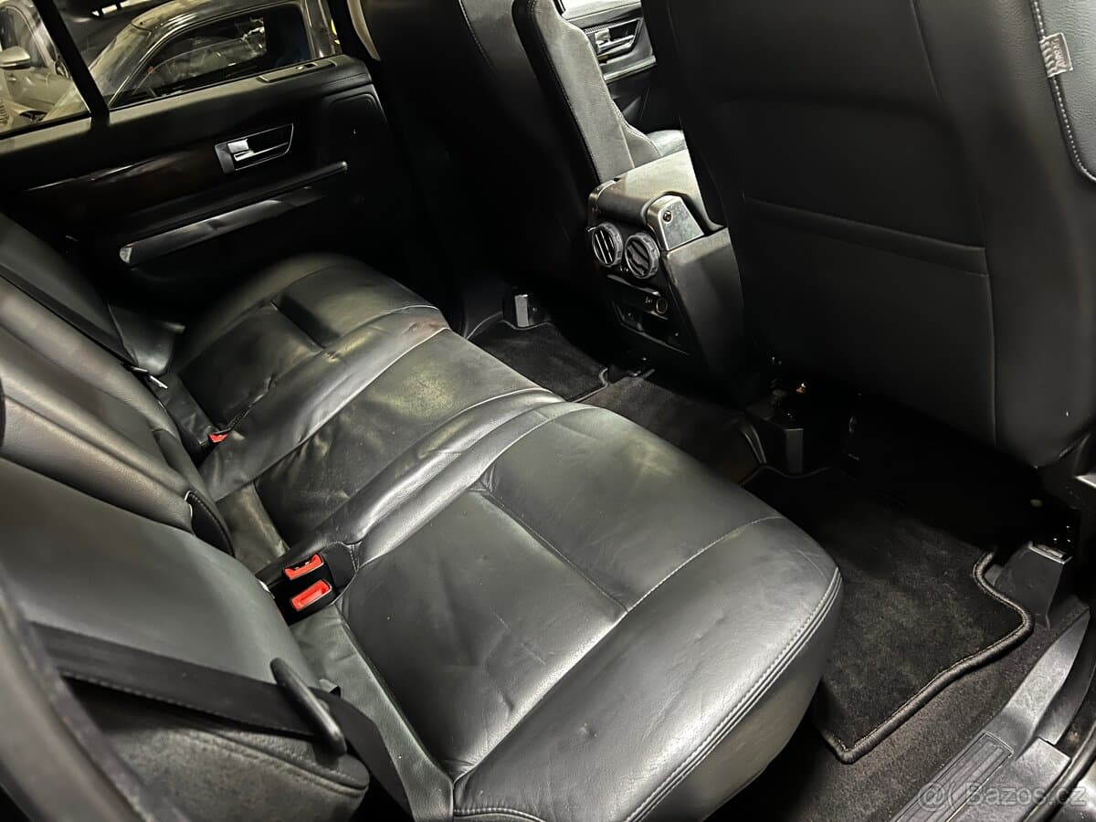 2013 Land Rover RANGE ROVER SPORT - 11