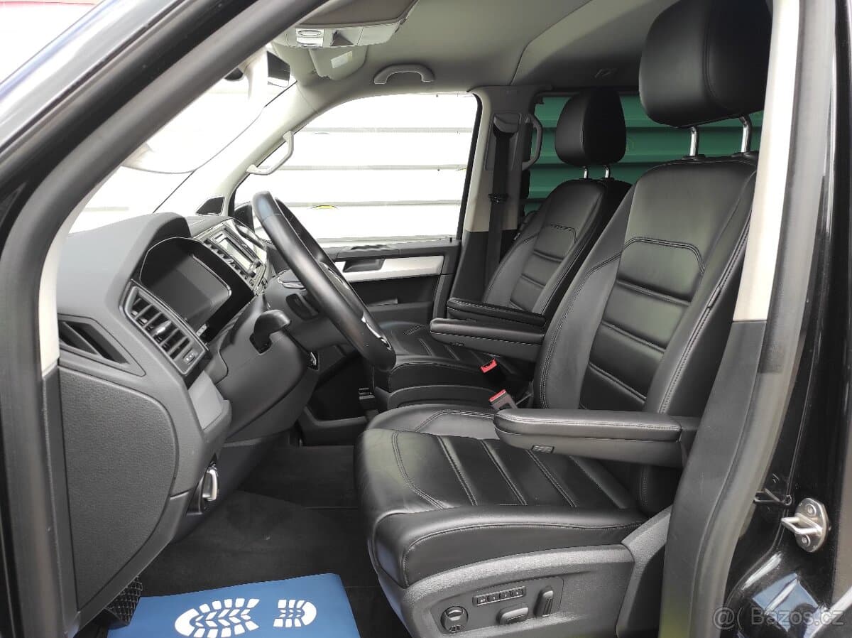 2018 Volkswagen MULTIVAN - 11