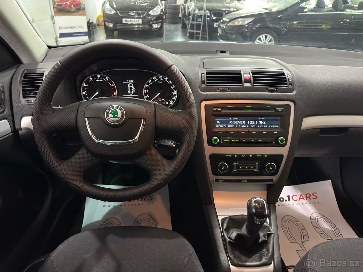 2012 Škoda OCTAVIA - 11