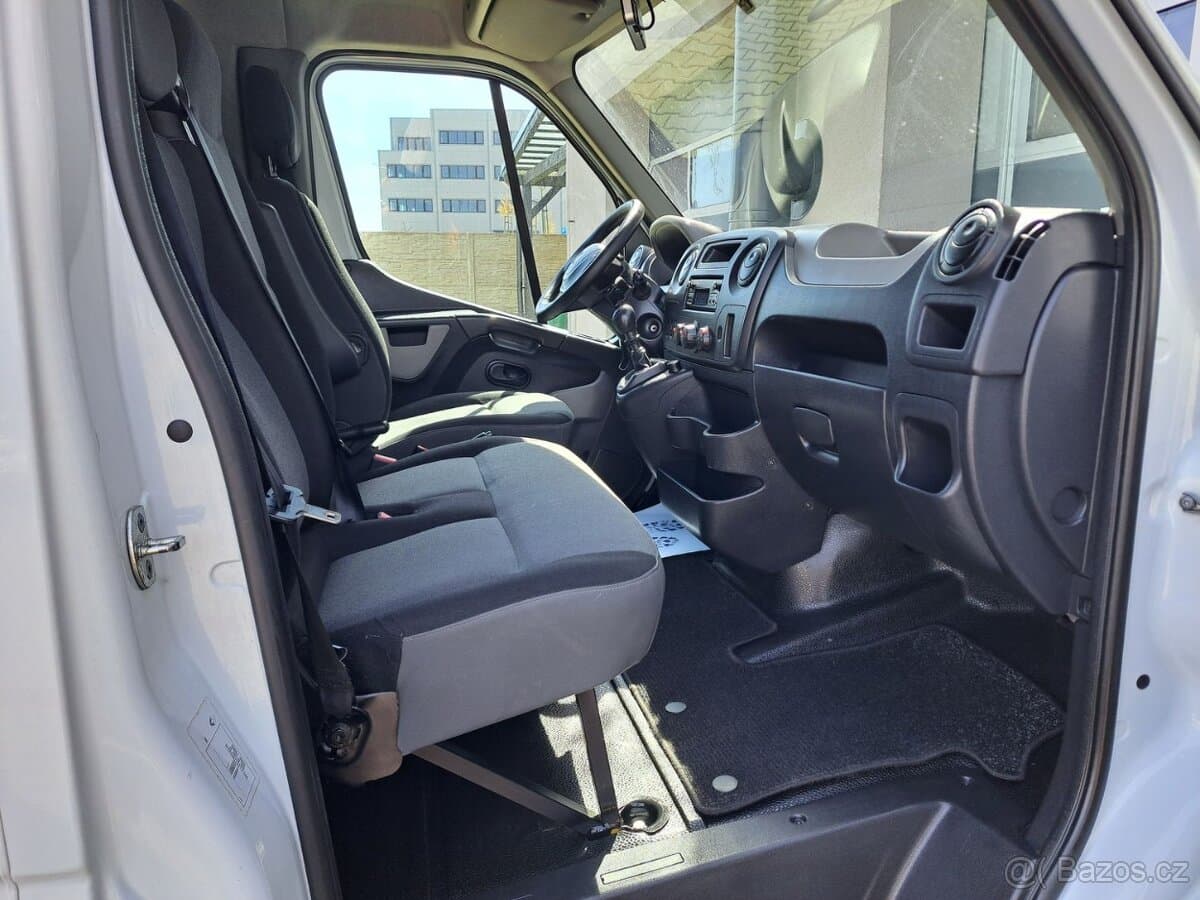 2015 Renault MASTER - 11