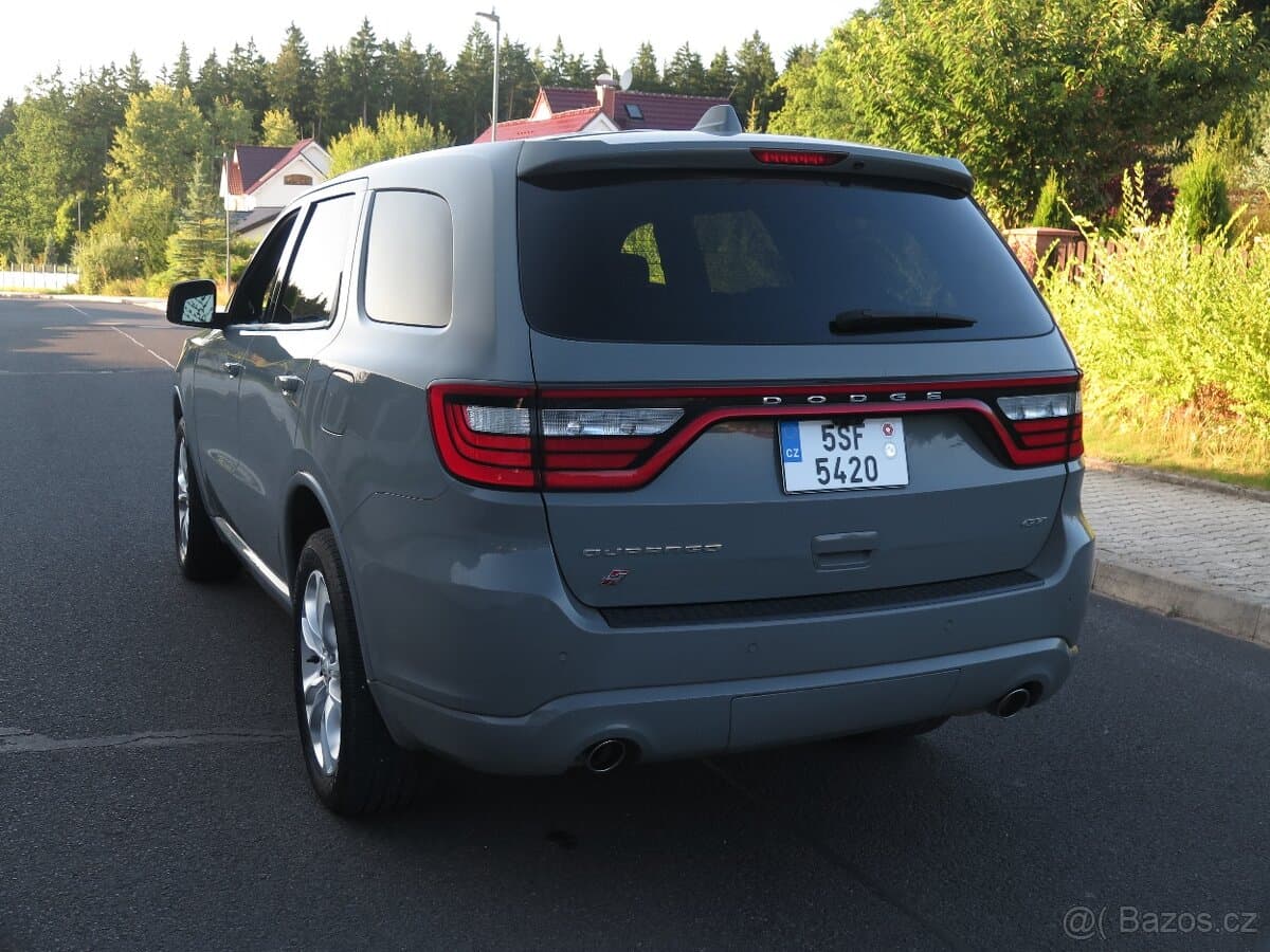 2020 Dodge DURANGO - 11