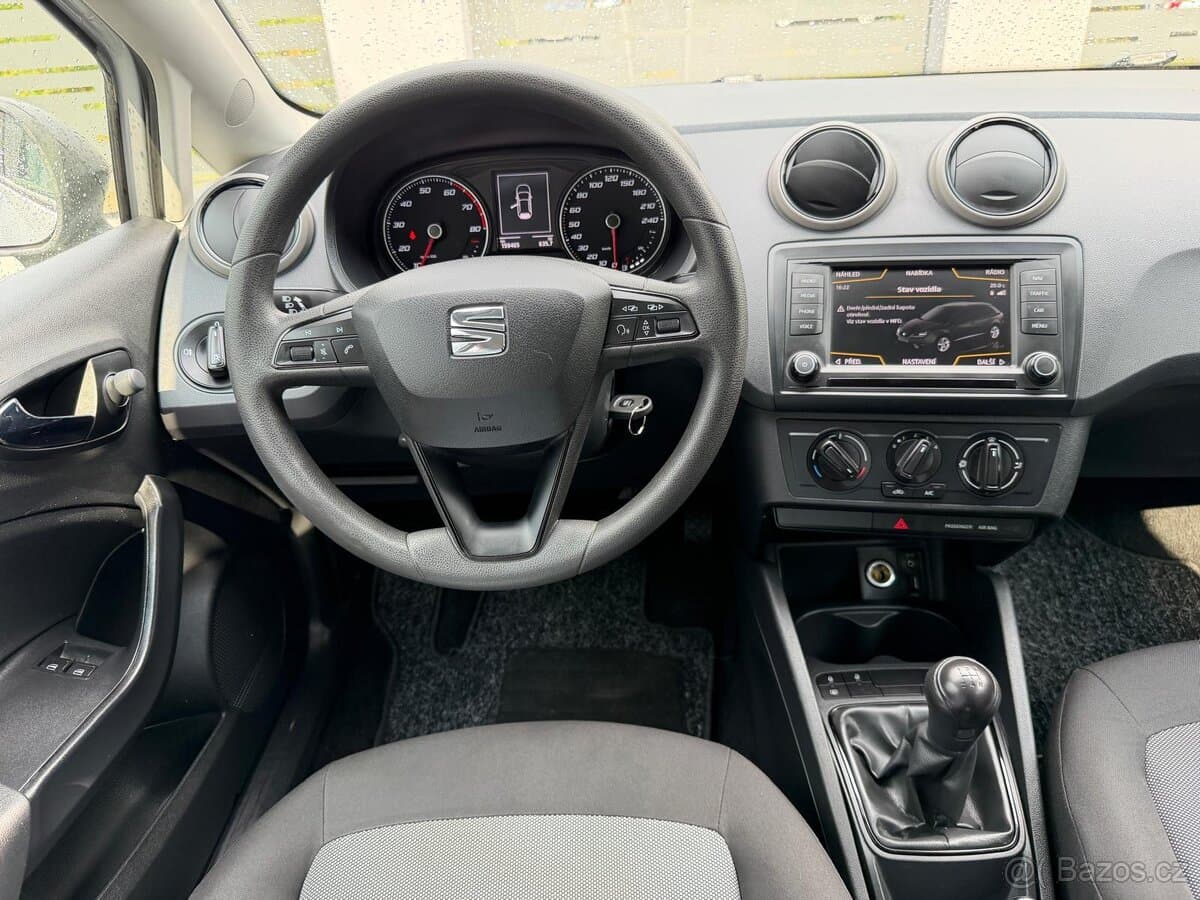 2016 Seat IBIZA - 11