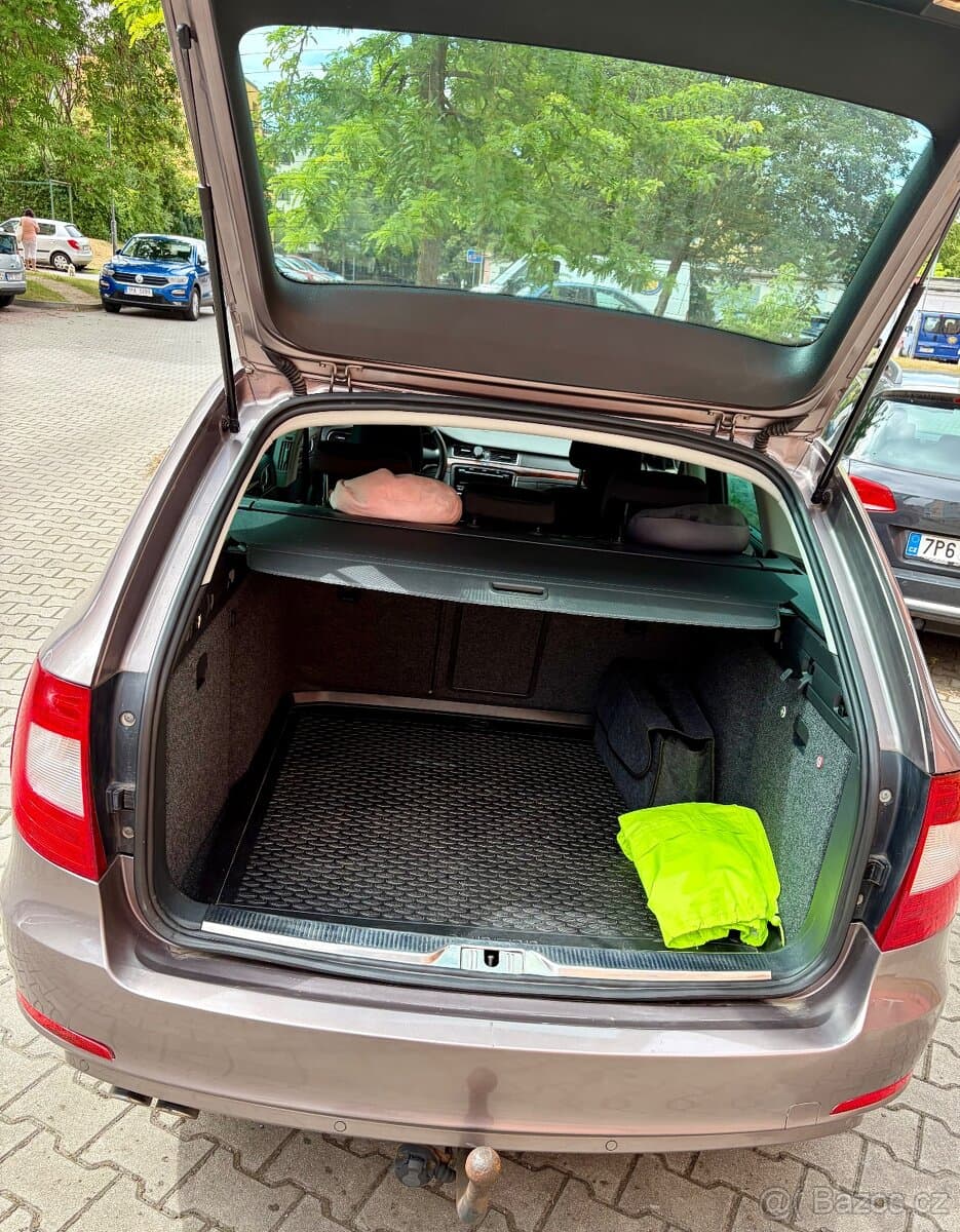 2013 Škoda SUPERB - 11