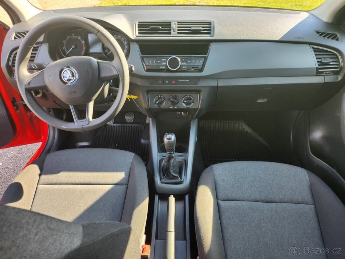 2018 Škoda FABIA - 11
